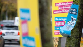 Al-Wazir: Nein zur Citybahn „höchst enttäuschend“