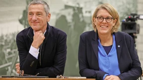 Frauen im Fußball? Mann muss es wollen