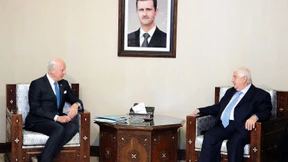 Opposition bleibt Syrien-Runde fern