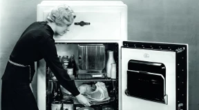 Neue Geräte für den Haushalt