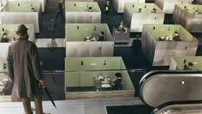 Das Büro ist die Hölle