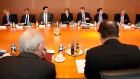 Was vom Regieren übrig blieb 