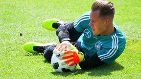 Der Frust des Marc-André ter Stegen