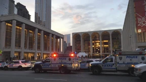 Musikfan verstreut Asche eines Toten in New Yorker Oper