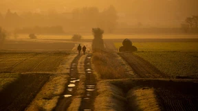 So schön leer hier!