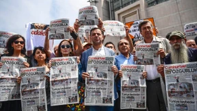 Razzien gegen türkische Journalisten wegen App