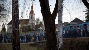 Der europäische Gedanke stirbt in Spielfeld