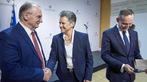 Im Bundesrat könnte es auf die FDP ankommen