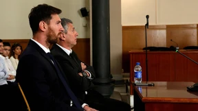 Barça-Kampagne für Messi verärgert Spaniens Finanzbeamte