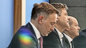 Hinschmeißen wollte noch niemand