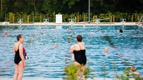 Sommerlicher Vatertag vor wechselhaftem Wochenende