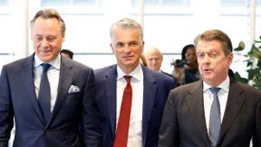 UBS-Chef: Unsere Aussichten sind besser denn je