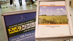 Der grüne Kapitalmarkt schimmert grau