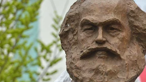 Karl Marx und seine umstrittenen Ideologien