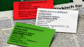 Drei weitere Stühle hätten auch gereicht