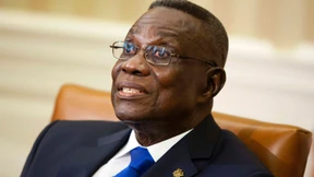Ghanas Präsident John Atta Mills gestorben 