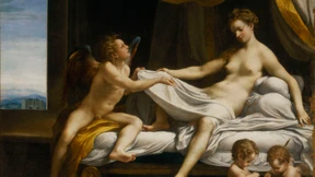Zwischen Muttergottes und Liebesgöttin