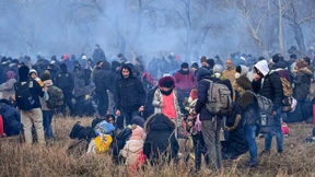 Türkei „öffnet die Tore“