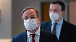 Der Streit um die Corona-Politik entzweit die CDU