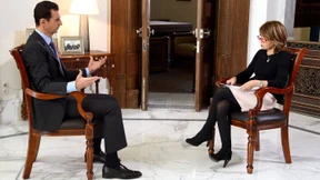 Assad kritisiert britische Luftangriffe als illegal