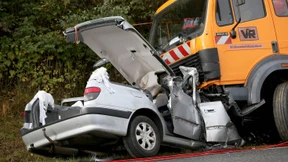 Mutmaßlicher Unfallverursacher festgenommen