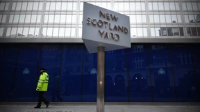 Sitz von Scotland Yard in London verkauft