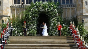 Eine nahezu perfekte Hochzeit