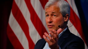 Hohe Banken-Gewinne in Amerika