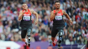 Prothesenläufer sollen draußen bleiben