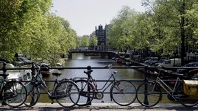 Amsterdamer Eisschmelze 