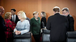 Einige Minister werden gehen