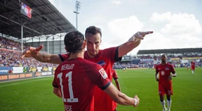 Herthas entscheidende Nachspielzeit