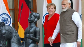 Ohne Schuhe auf Gandhis Wegen