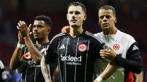 Probleme der Eintracht strahlen aufs Nationalteam aus