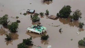 Die größte Naturkatastrophe des Landes