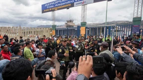 Rund 5000 Touristen in Peru gestrandet