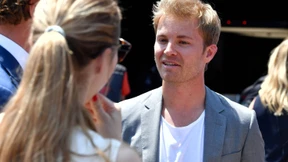 Die komische Rückkehr des Nico Rosberg