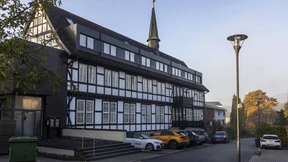 Maschinenraum des Kalten Krieges