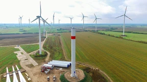 Gemeinde klagt gegen Windräder