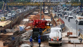 Corona-Krise treibt Asien an den Rand des Stillstands