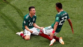 Mexikos Tor sorgt für ein Erdbeben