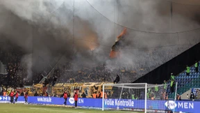 Lange Spielunterbrechung bei Zweitliga-Derby in Magdeburg