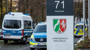 Lebenslange Haft für Schüsse vor Gericht