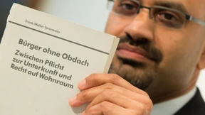 Steinmeiers Dissertation ein „Original“  