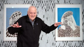 Ein Fest für den Star der Superform