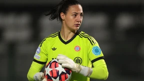 FC-Bayern-Torhüterin Grohs an Krebs erkrankt