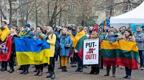 „Wenn die Ukraine fällt, sind wir die nächsten“