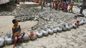 Wirbelstürme, Malaria, Dengue und Wassermangel