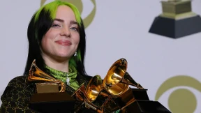 Billie Eilish räumt ordentlich ab