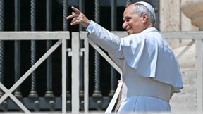 Pontifikat der ruhigen Hand